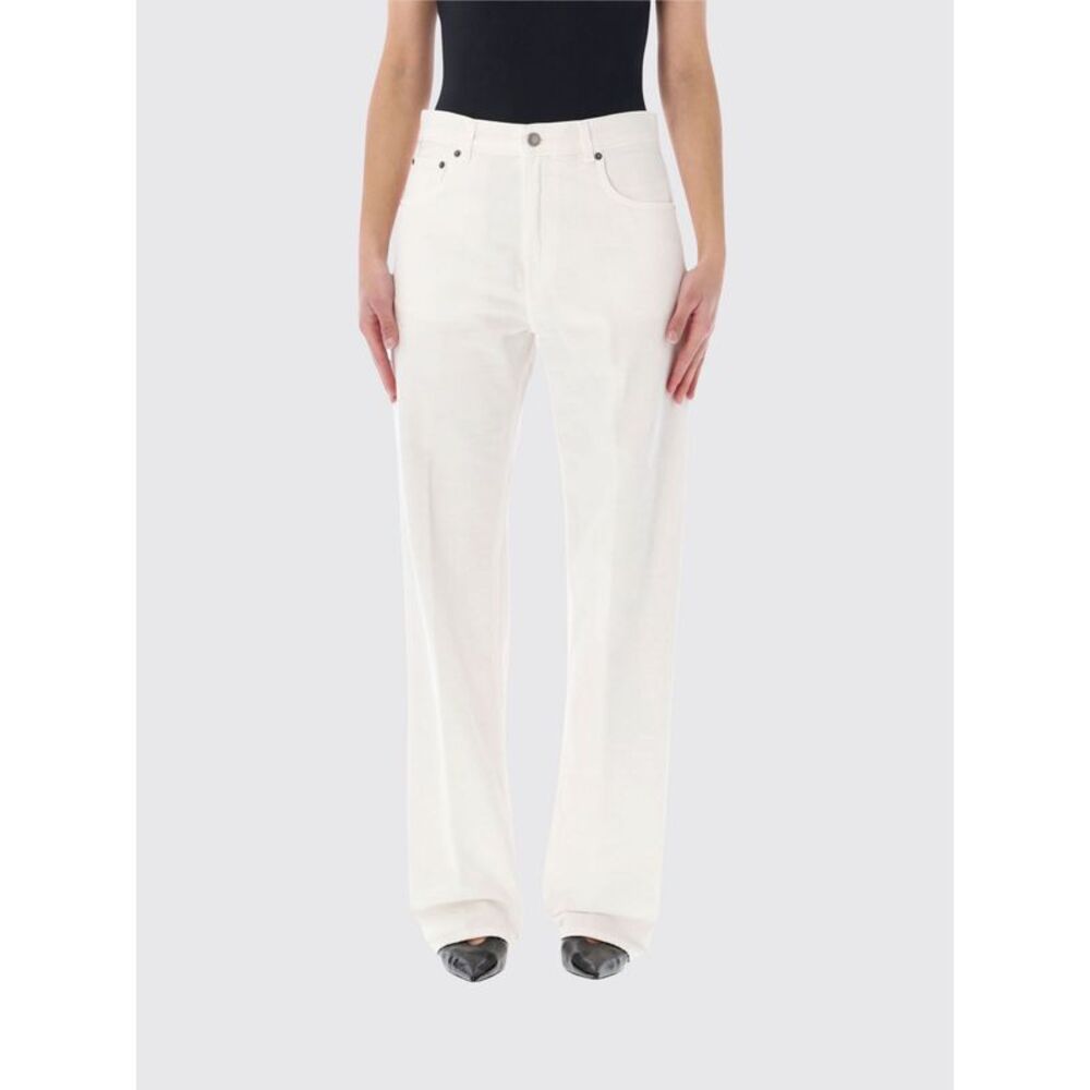 Haikure Jeans Woman White